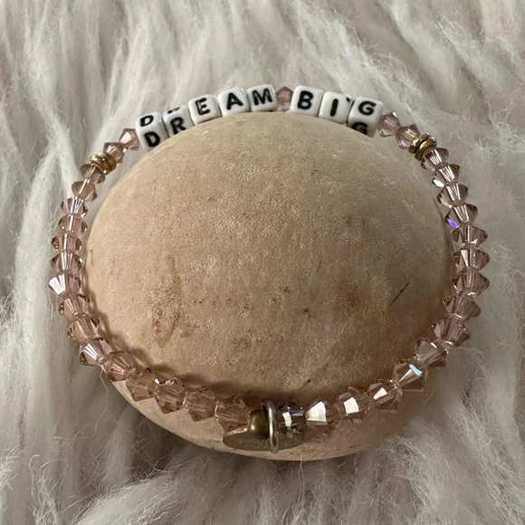 Little Words Project Dream Big Bracelet M/L - Picture 2 of 2